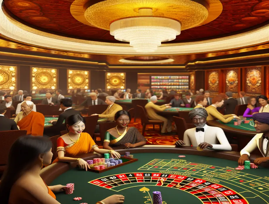 Top Casino Apps for Ultimate Gaming Experience
