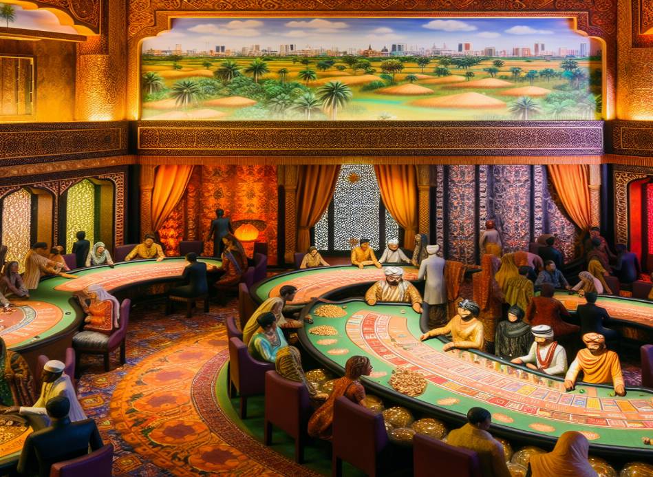 most play casino